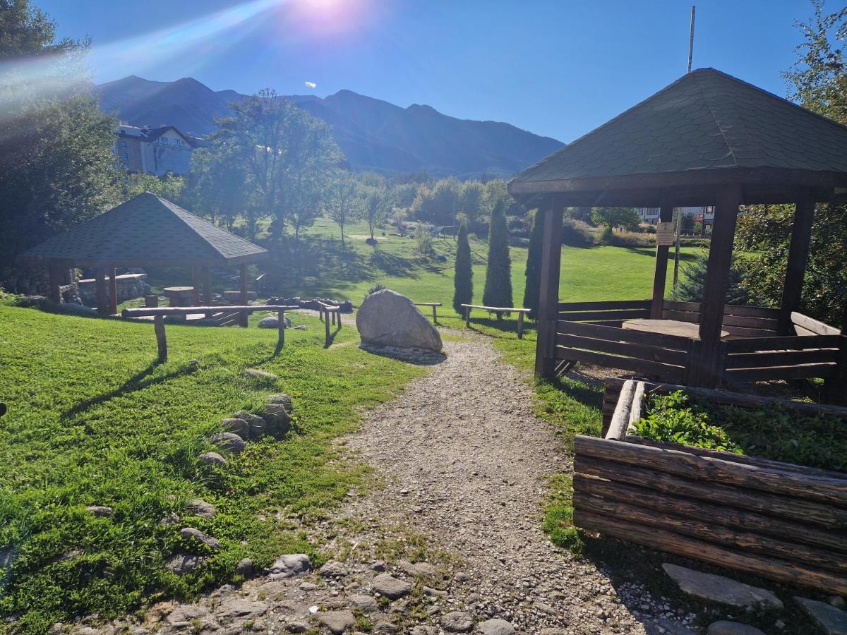 Green Life, Bansko, Private Studio C-17 Kültér fotó