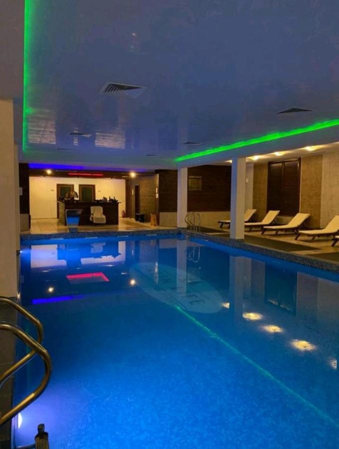 Green Life, Bansko, Private Studio C-17 Kültér fotó