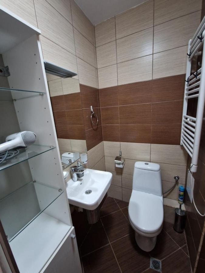 Green Life, Bansko, Private Studio C-17 Kültér fotó