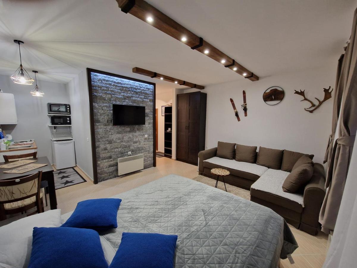 Green Life, Bansko, Private Studio C-17 Kültér fotó