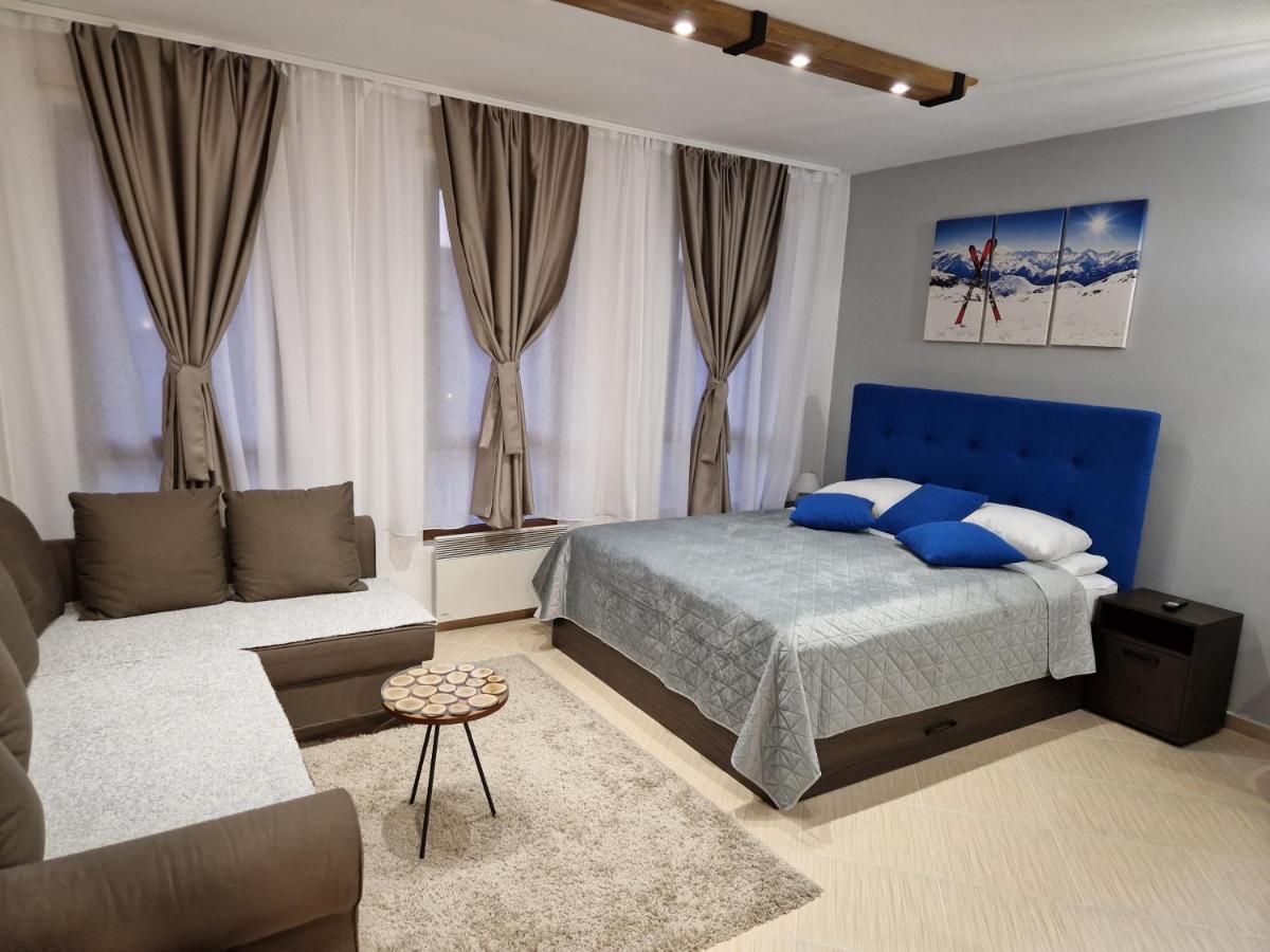 Green Life, Bansko, Private Studio C-17 Kültér fotó