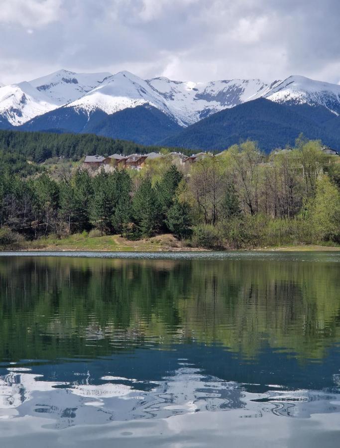 Green Life, Bansko, Private Studio C-17 Kültér fotó