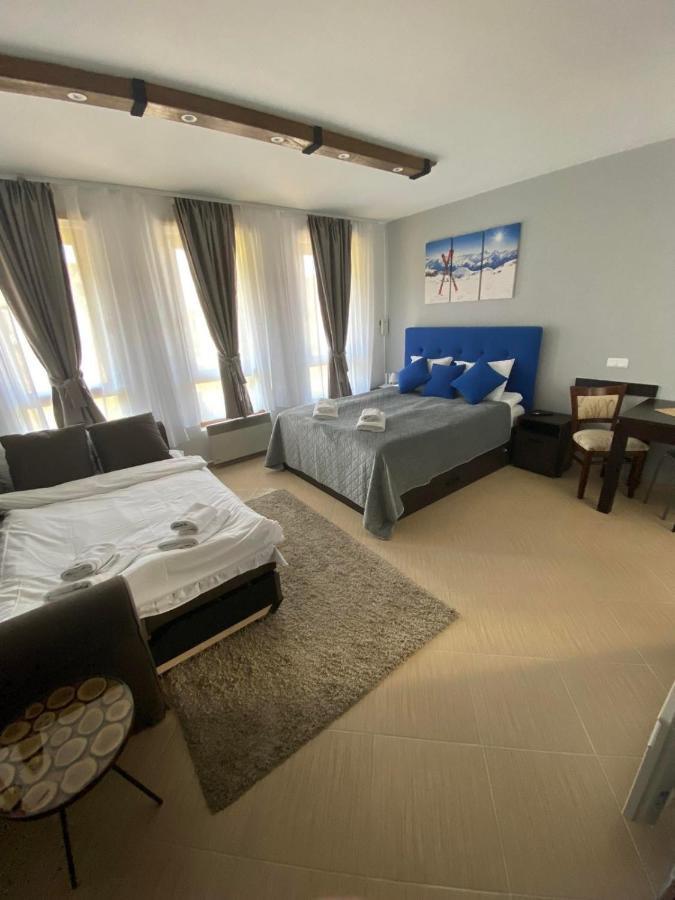 Green Life, Bansko, Private Studio C-17 Kültér fotó