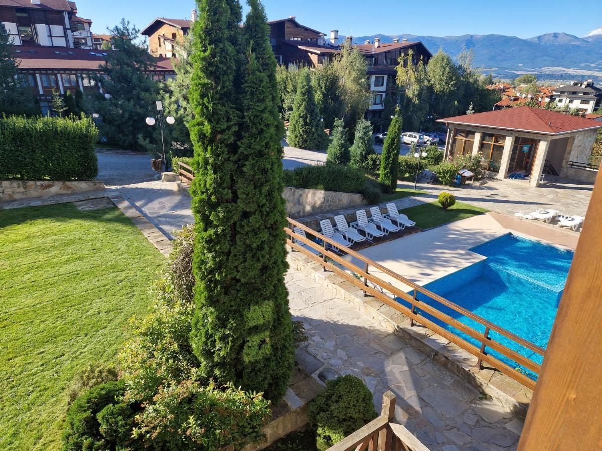 Green Life, Bansko, Private Studio C-17 Kültér fotó