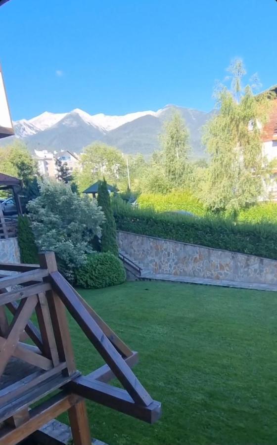 Green Life, Bansko, Private Studio C-17 Kültér fotó