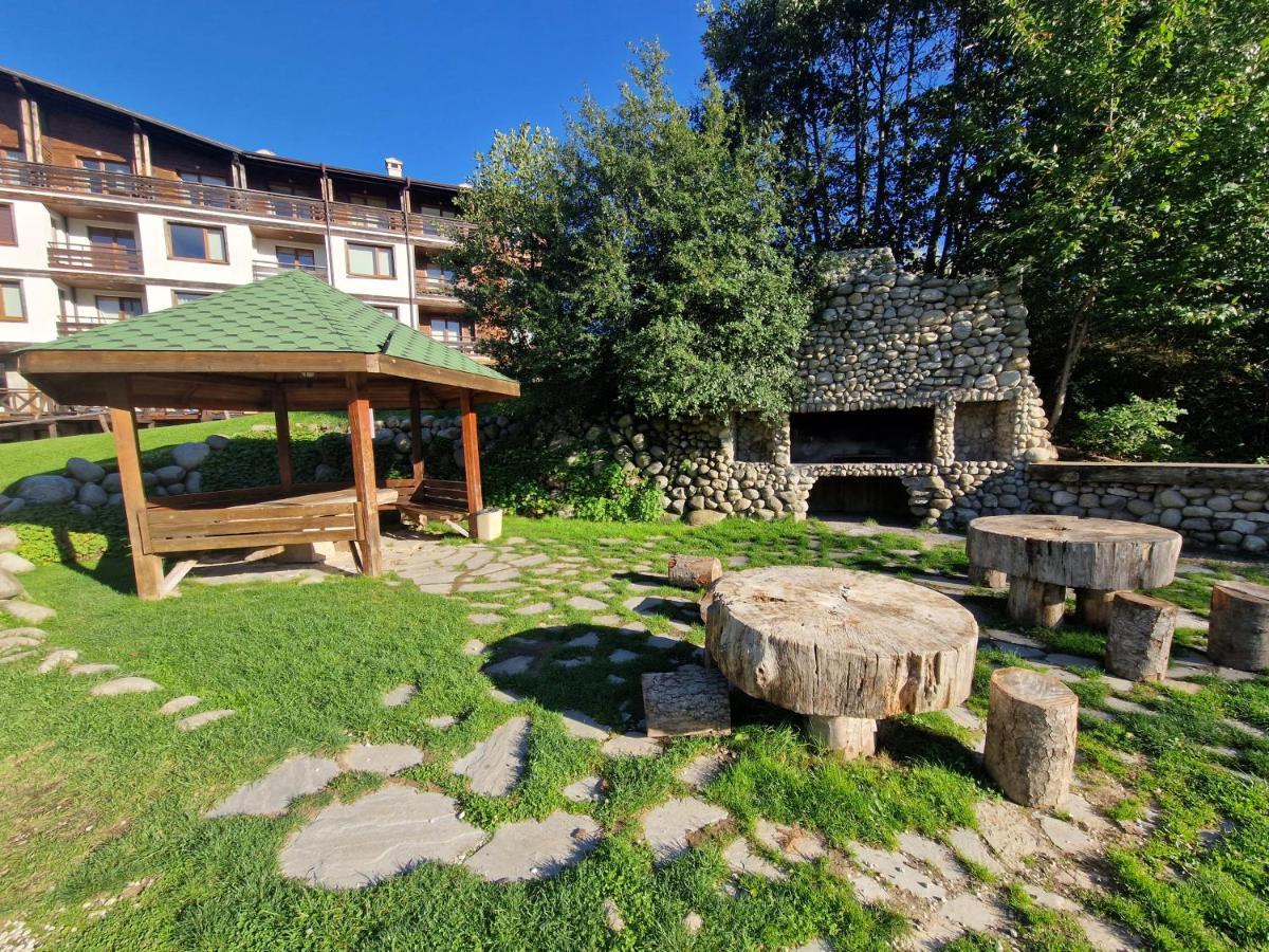 Green Life, Bansko, Private Studio C-17 Kültér fotó