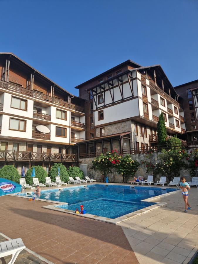 Green Life, Bansko, Private Studio C-17 Kültér fotó