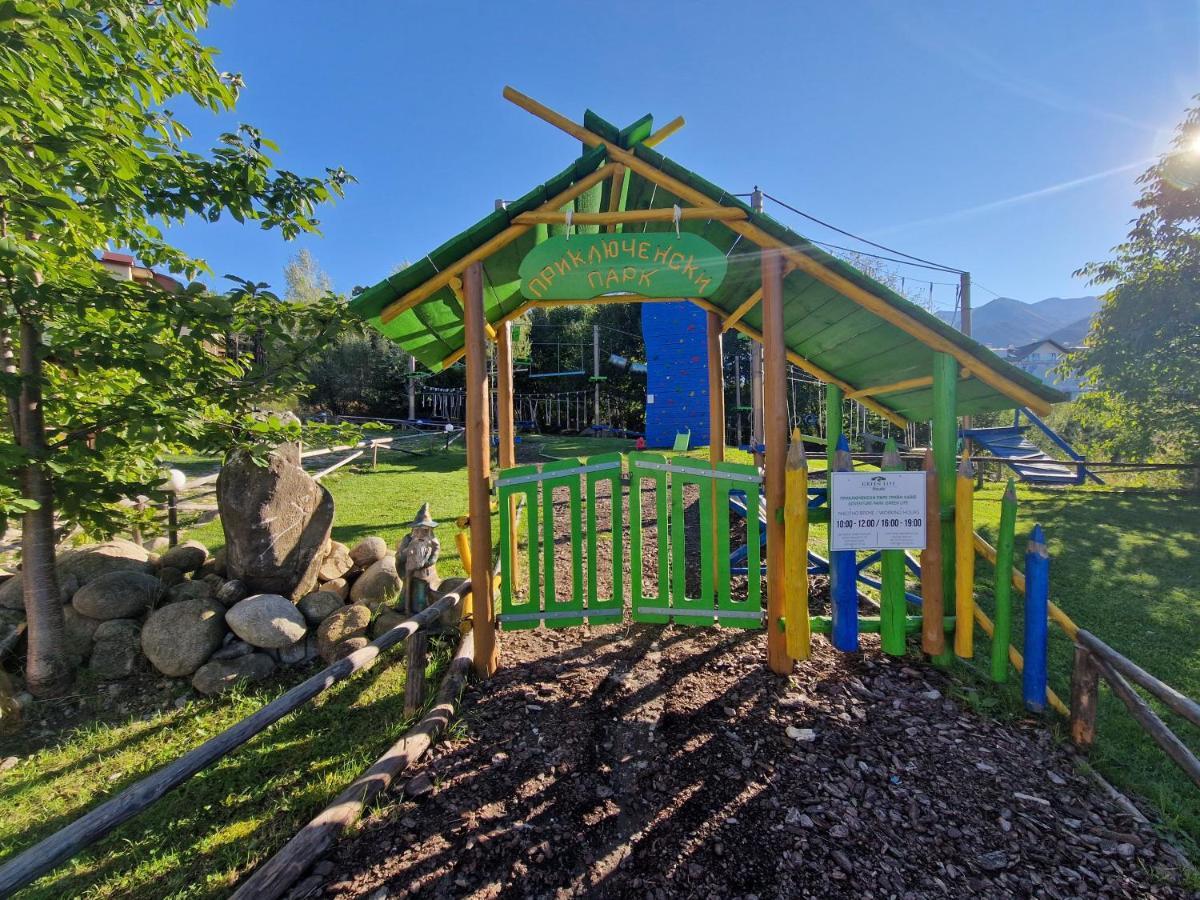Green Life, Bansko, Private Studio C-17 Kültér fotó
