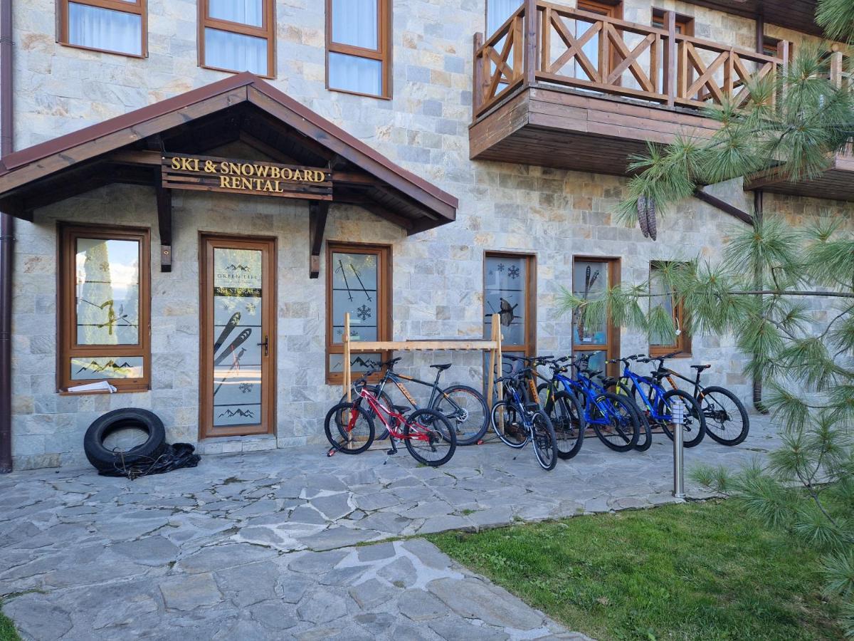 Green Life, Bansko, Private Studio C-17 Kültér fotó